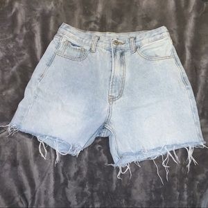 Brandy Melville mom shorts